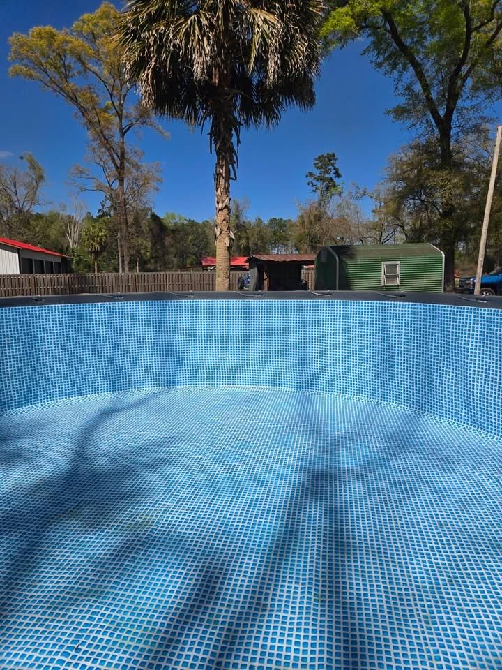 All Photos for Down & Dirty Pool Service in Crawfordville, FL