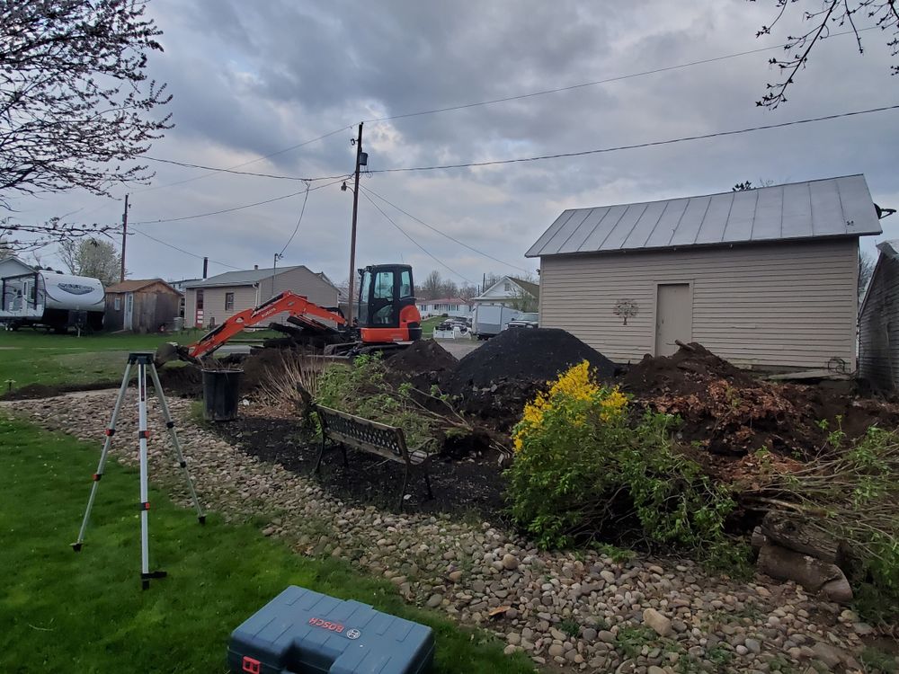 All Photos for Down Home Landscaping in Stillwater, PA