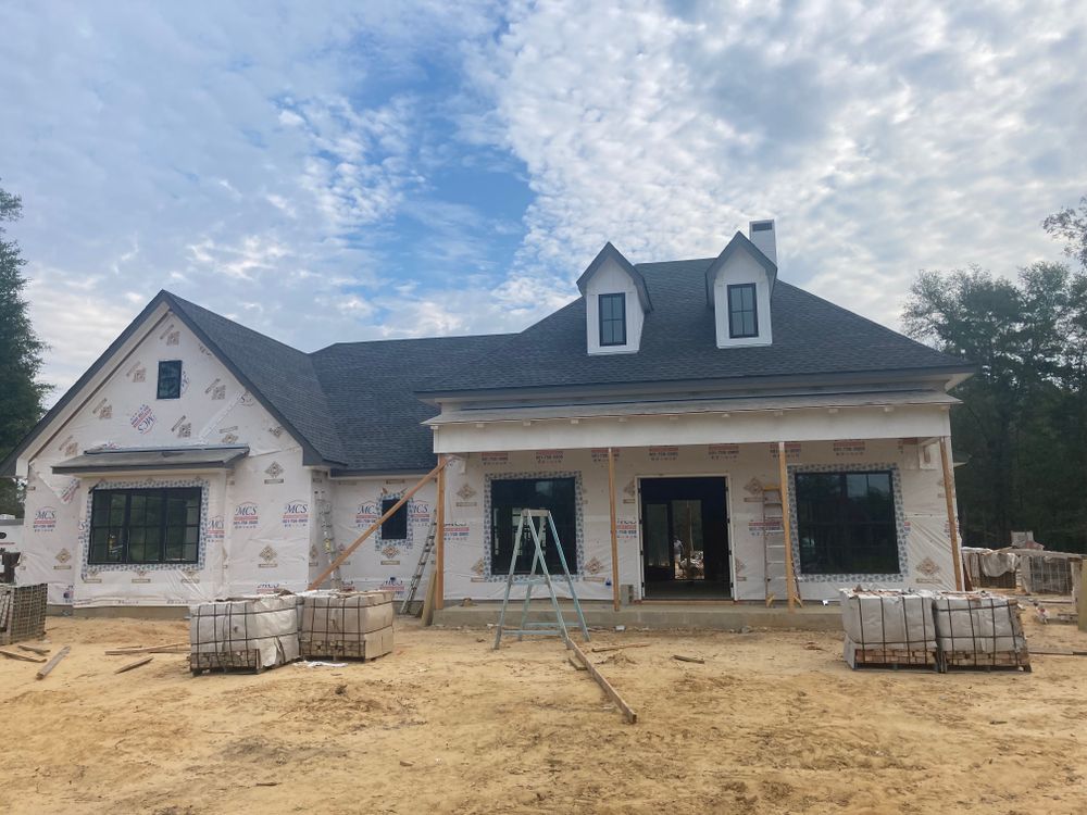 All Photos for Stringers Roofing  in Foxworth, MS