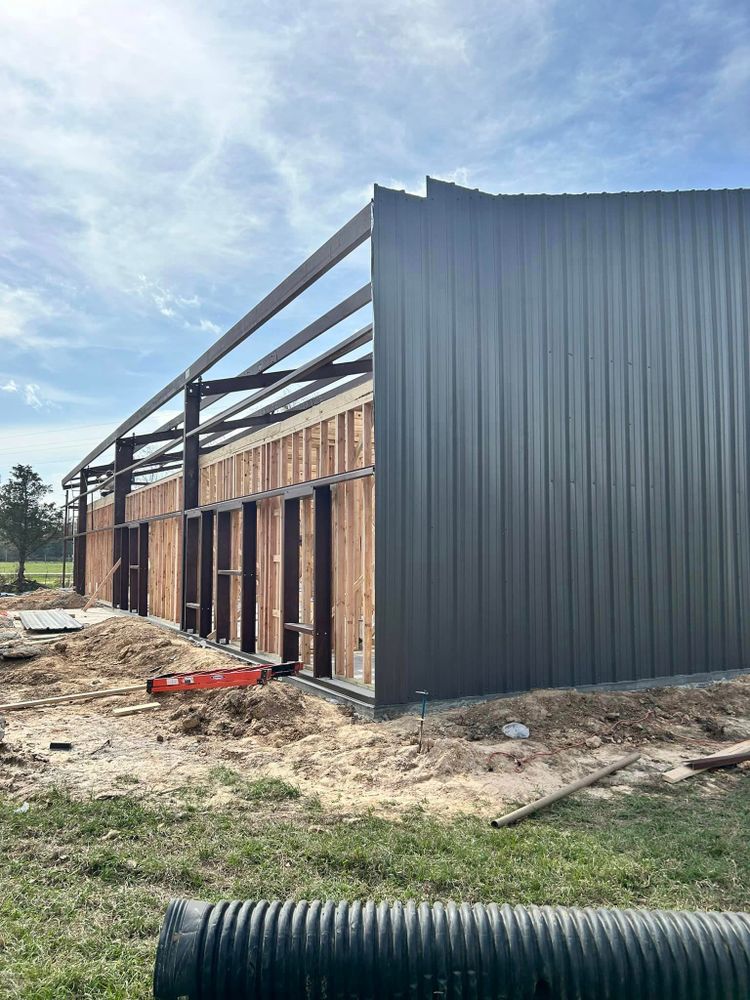 Exterior Renovations for Cl Construction in Houston, TX