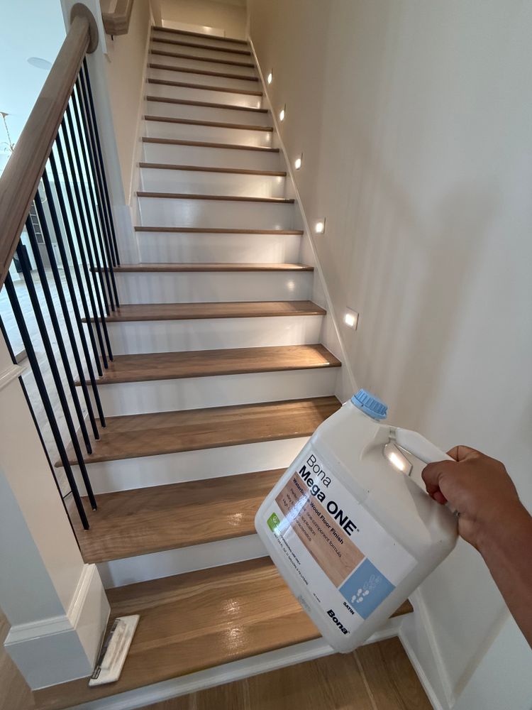 All Photos for Master Hardwood Floors in Raleigh, NC