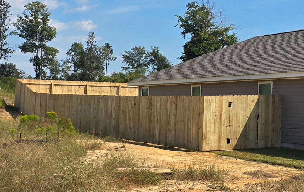 All Photos for Van Matre Fence, LLC in Pensacola Beach, FL
