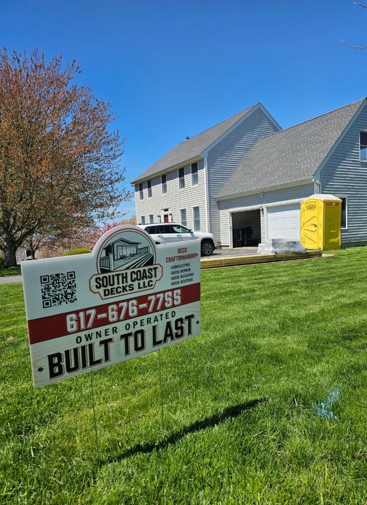 All Photos for South Coast Decks LLC in Mansfield, MA