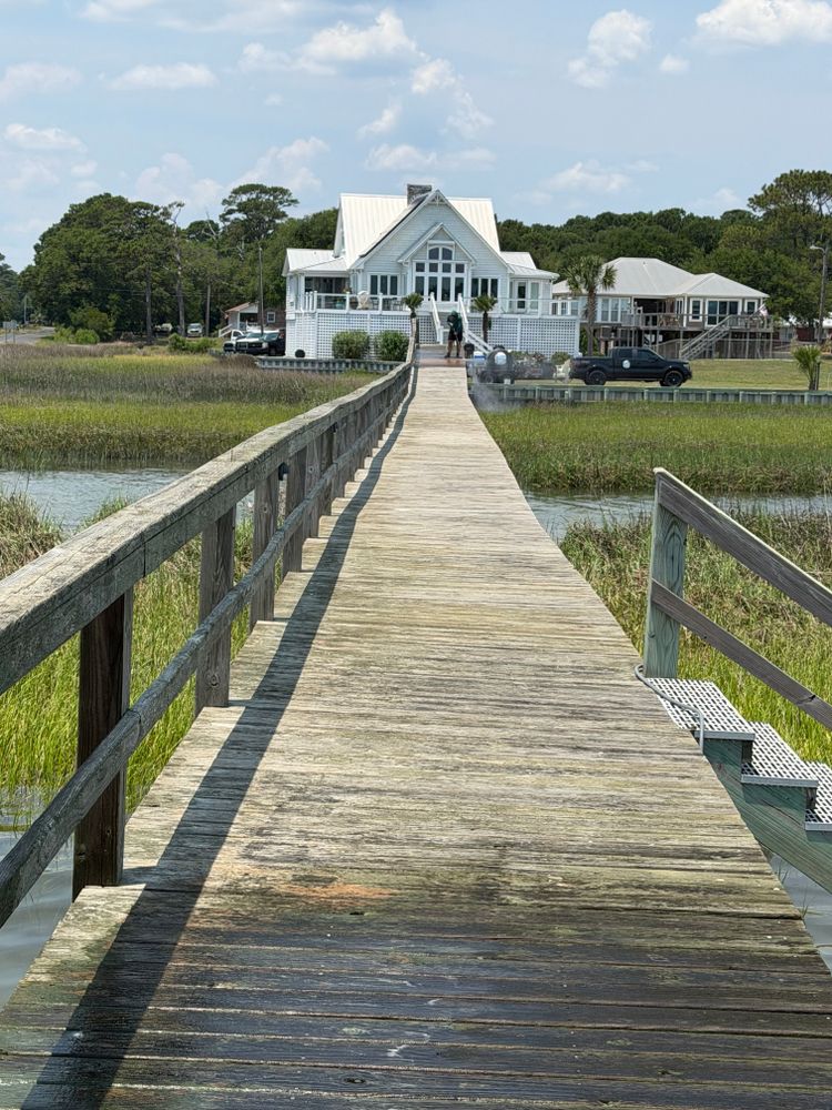 All Photos for Living Stream Pressure Washing in Wilmington, NC