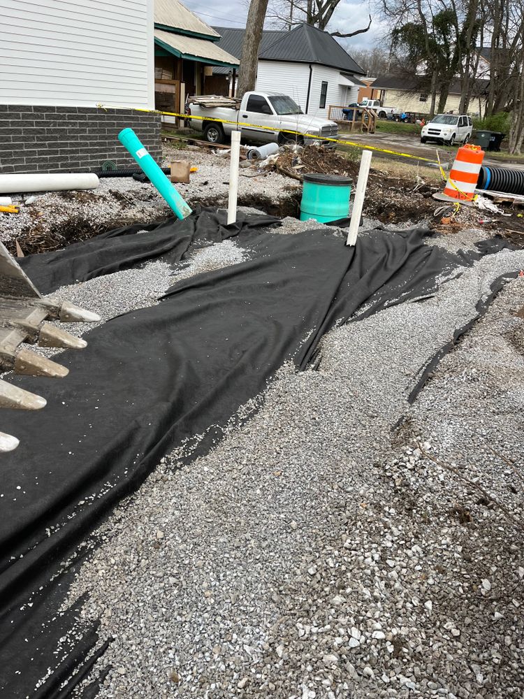 All Photos for J.P Landscaping and excavation in Chattanooga, TN