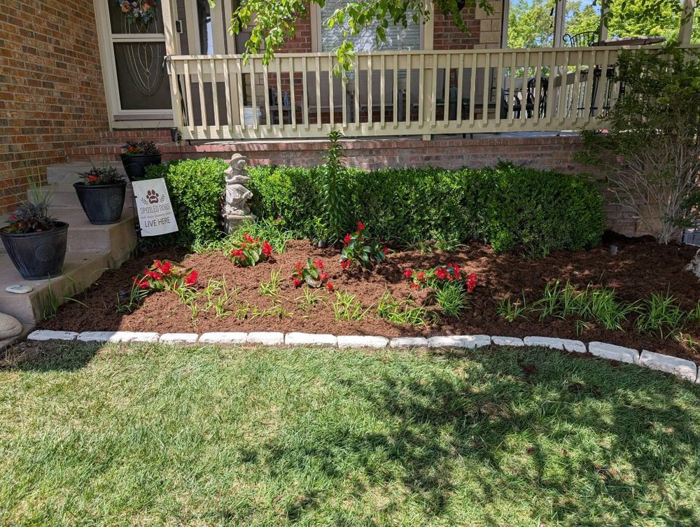 All Photos for Gavin's Lawn Maintenance in Derby, KS