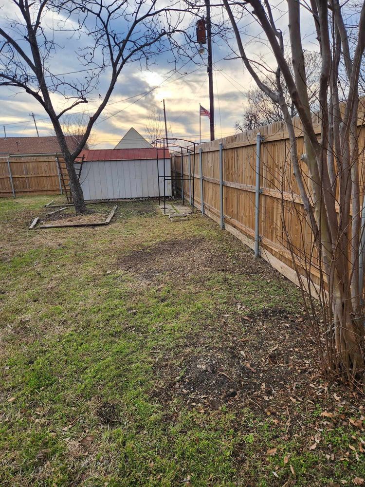 All Photos for Paquito's Landscaping in Ellis County, TX