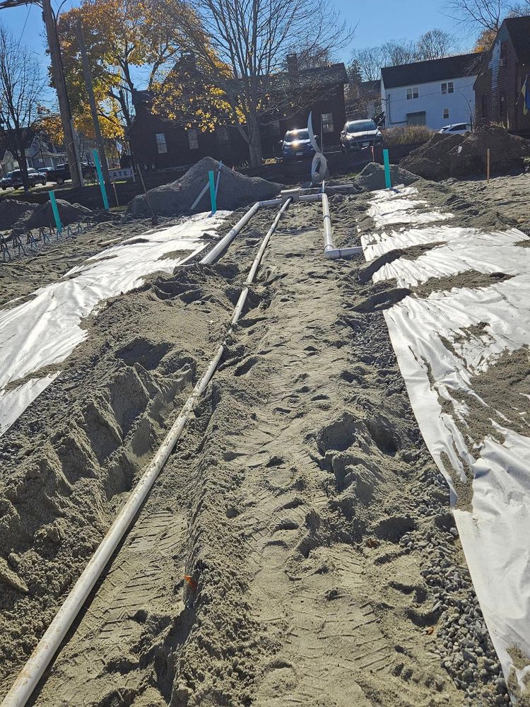 All Photos for Nick's Septic And Excavation in Monroe, CT