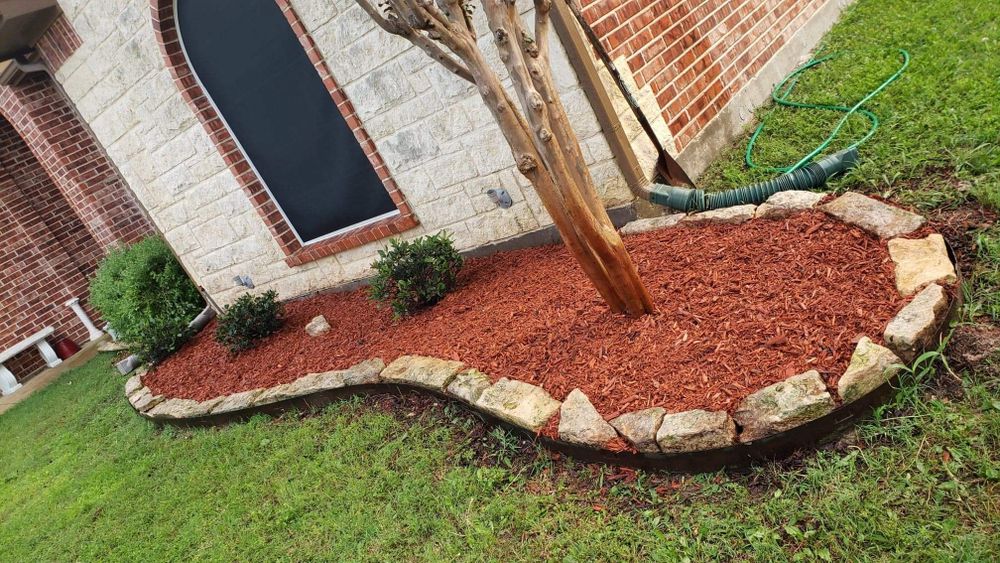 All Photos for Paquito's Landscaping in Ellis County, TX