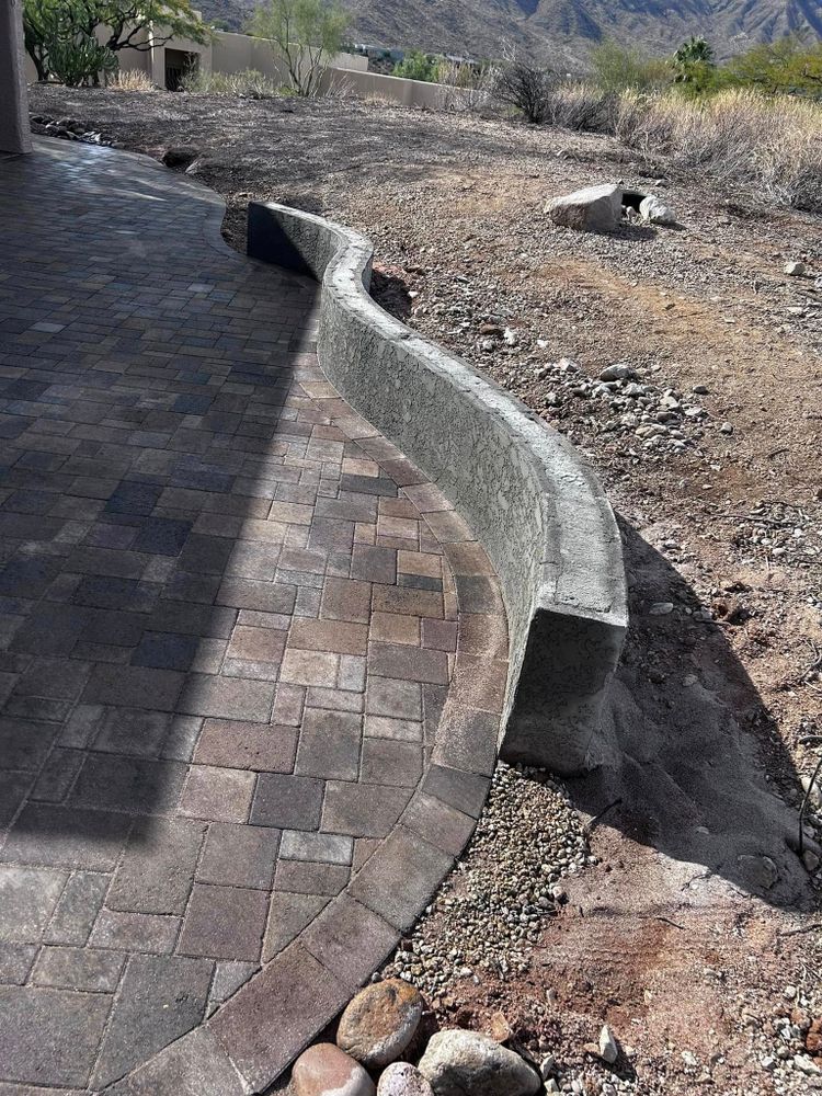 Masonry for Deserts Voice Construction in Queen Creek, AZ