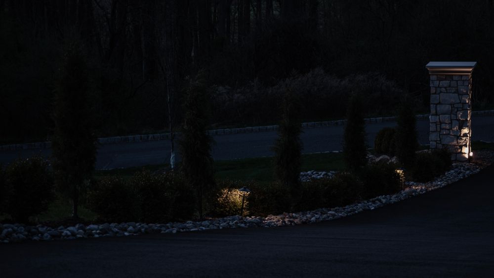 All Photos for Unique Outdoor Lighting in Short Hills, NJ