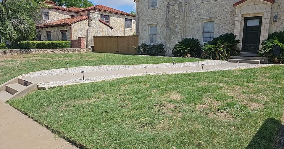 All Photos for Miller Mowing and Maintenance in San Antonio, TX