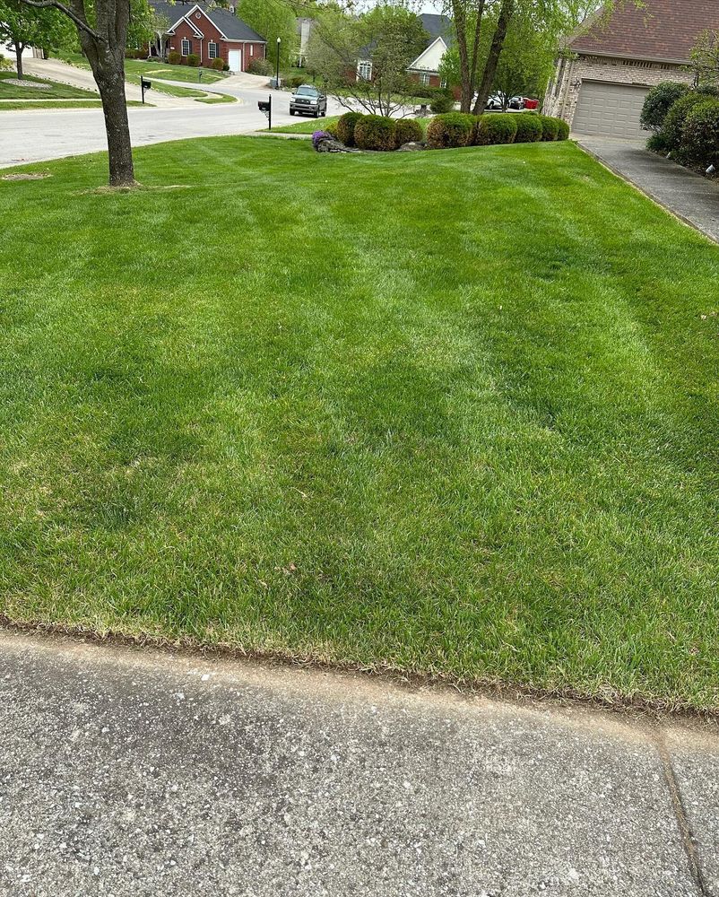 Fall and Spring Clean Up for KK&G Lawncare Services LLC in  Frankfort, KY