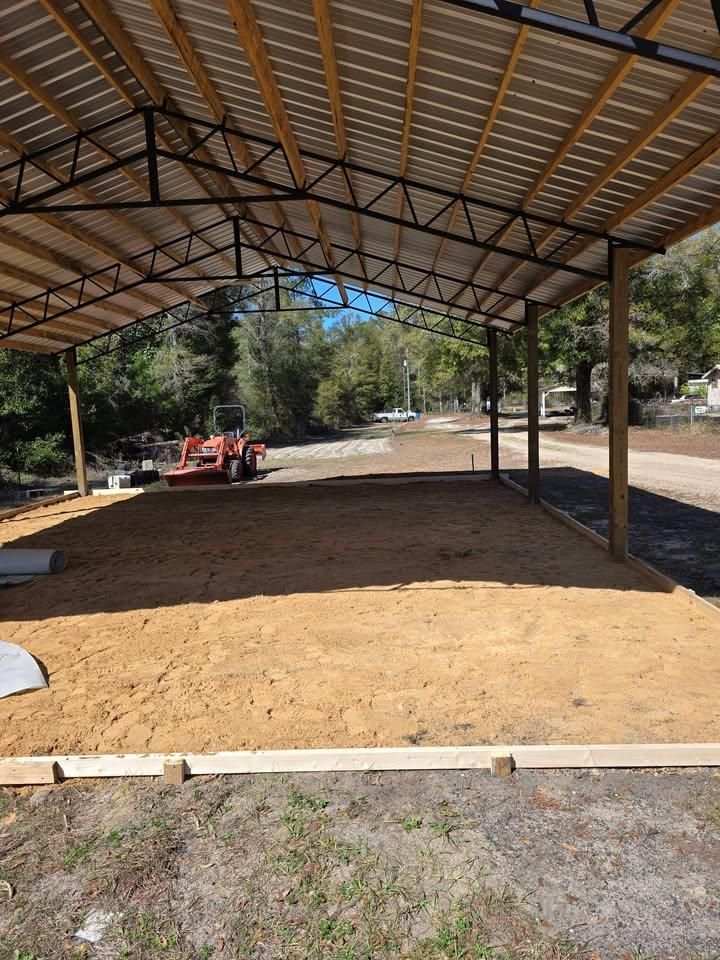 All Photos for Southern Boys Concrete LLC in   Hosford, FL
