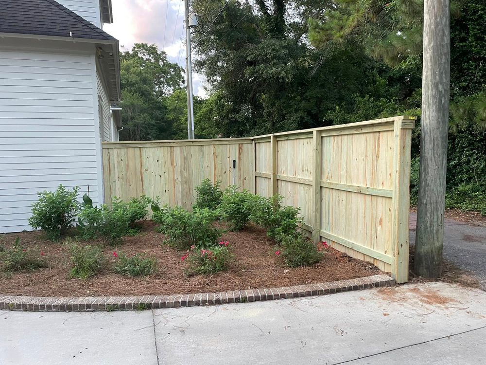 Fences for Jaguar Fence in Mobile, AL