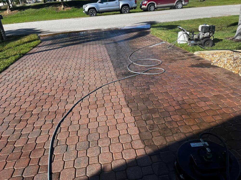 All Photos for AAA Pavers and Pressure Washing  in Cape Coral, FL
