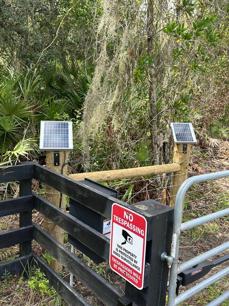 experience seamless access to your property with our Liftmaster Gate Openers, offering reliable security and convenient operation. Professionally installed, they're an ideal addition for enhancing home safety and functionality. for Allbritton's Outdoor Solutions Inc in Geneva, FL