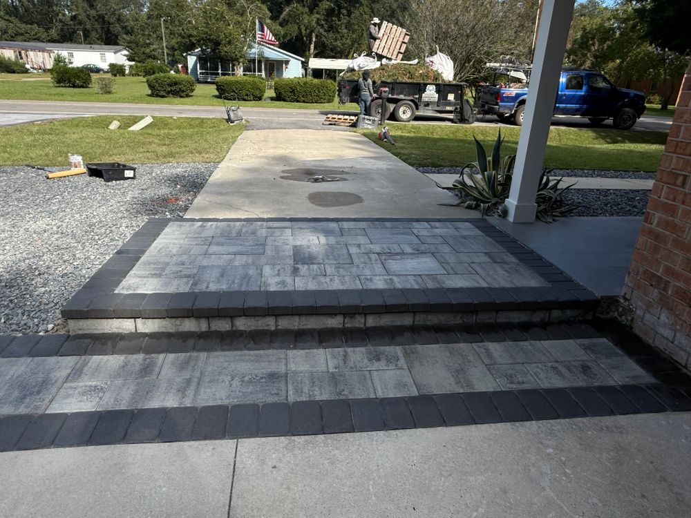 All Photos for George’s Hardscape  in Bluffton, SC