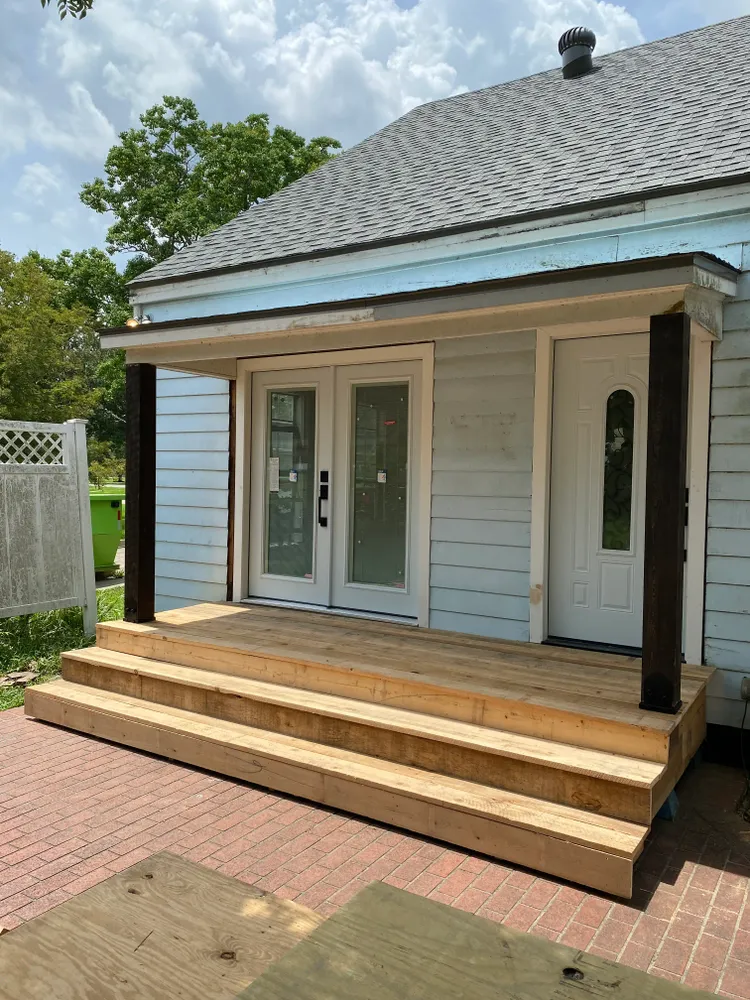 Exterior for Primeaux's Handyman Services in Youngsville, Louisiana