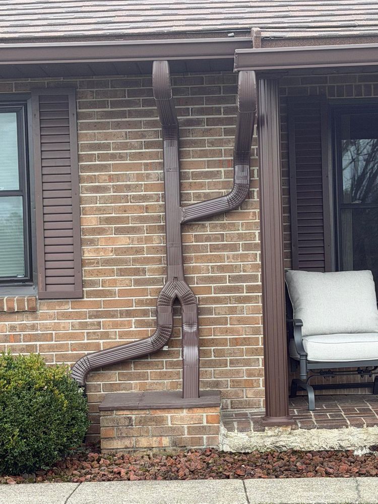 All Photos for KY Gutter Pro & Specialty Roofing Systems in Monticello, KY