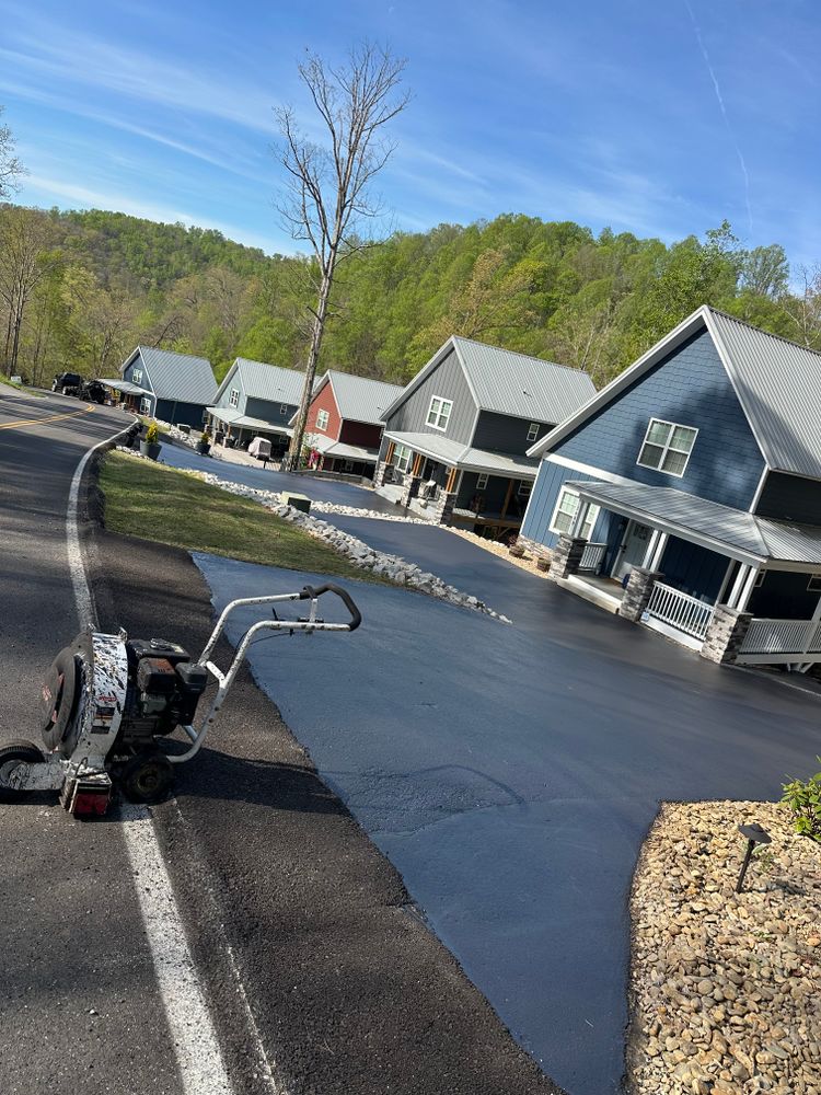 All Photos for Metzler Paving and Sealcoating LLC in Jacksboro, TN
