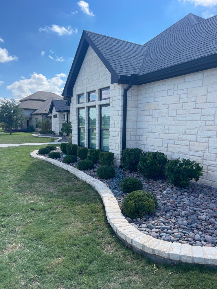 Landscaping Renovations  for Elite Horizons in Abilene, TX