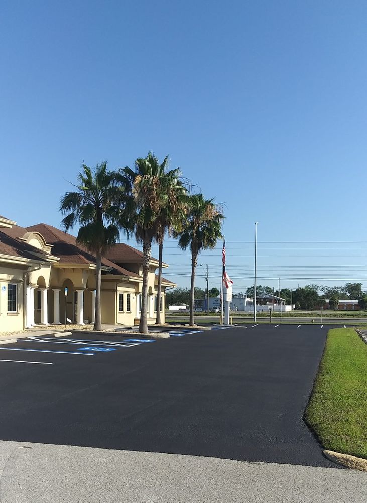 All Photos for Karas Parking Lot Services LLC in Hernando County, FL
