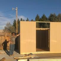 Storage Sheds and Space for J & S Handyman Services in Aumsville, OR