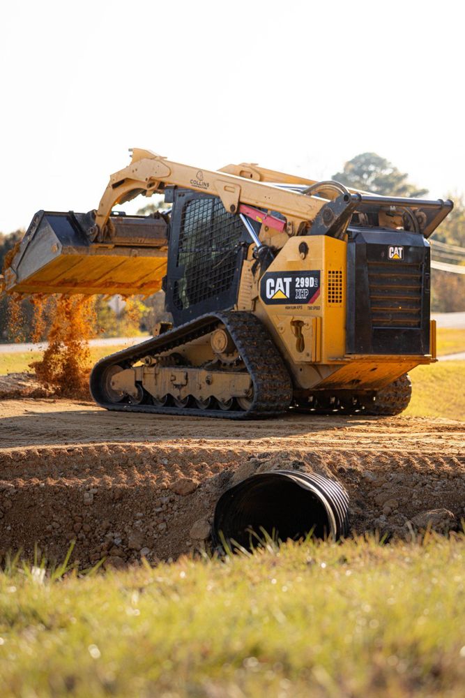 All Photos for Collins Constructors in Fyffe, AL