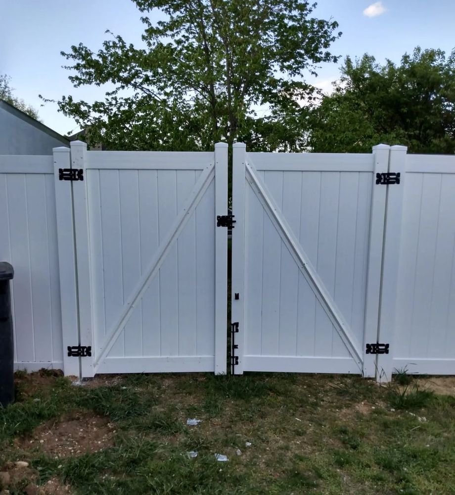 Our professional fencing service offers expert installation and repair for residential properties. Choose from a variety of materials and styles to enhance your home's safety, privacy, and overall aesthetic appeal. for Antonio & Sons Contractors LLC in Elkton, MD