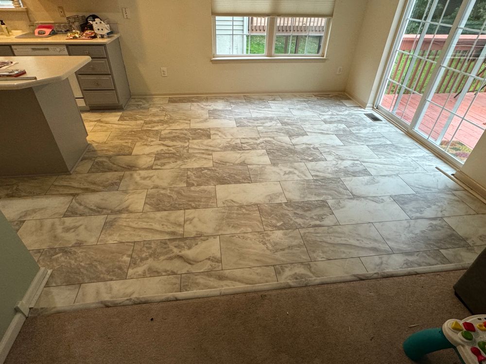 All Photos for Finnegan Flooring in Elkton, MD