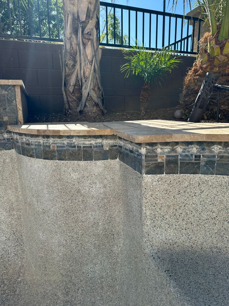 Tile Cleaning for Trublu Pool and Spa in Queen Creek, AZ