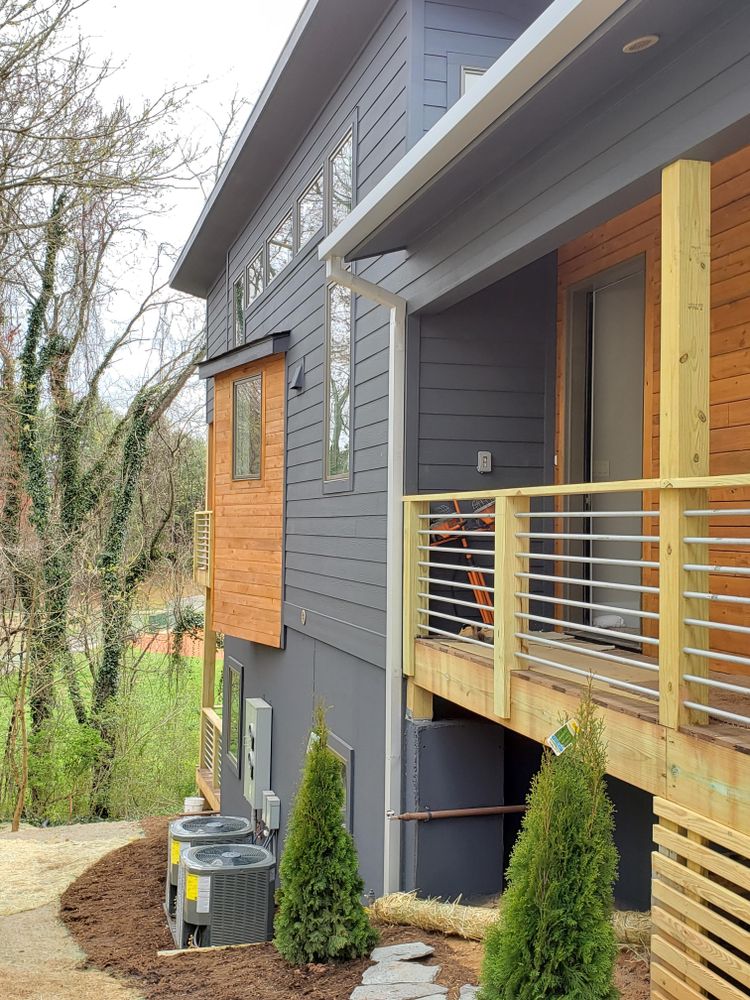 All Photos for Dotson Seamless Guttering LLC in Mars Hill, NC