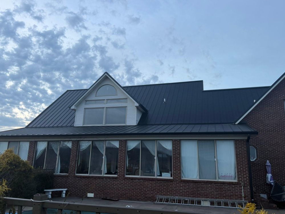 All Photos for KY Gutter Pro & Specialty Roofing Systems in Monticello, KY