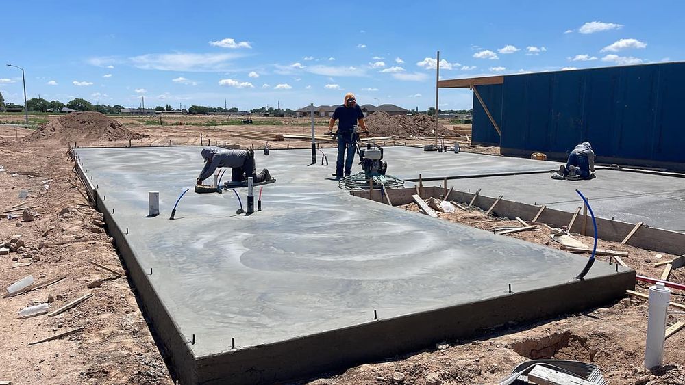 Exterior Renovations for V5 Builders in Amarillo, TX