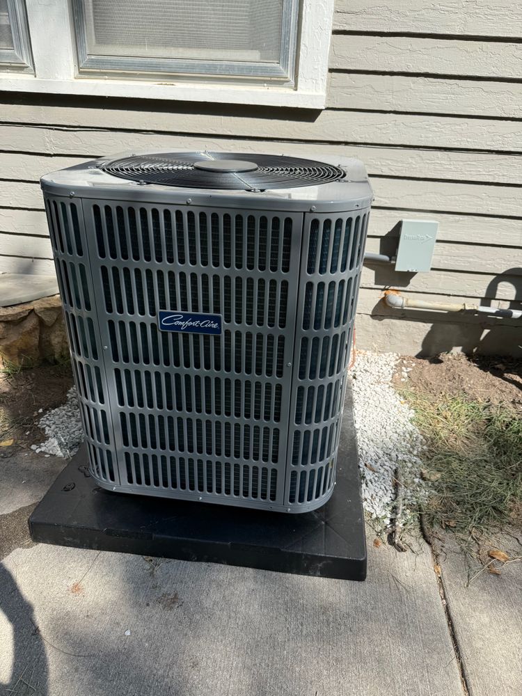 All Photos for TJs HVAC Services in Basehor, KS