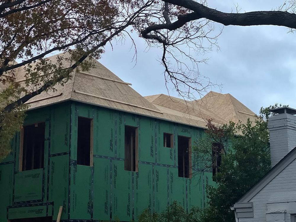 Roofing for Cano roofing & construction in Seagoville, TX