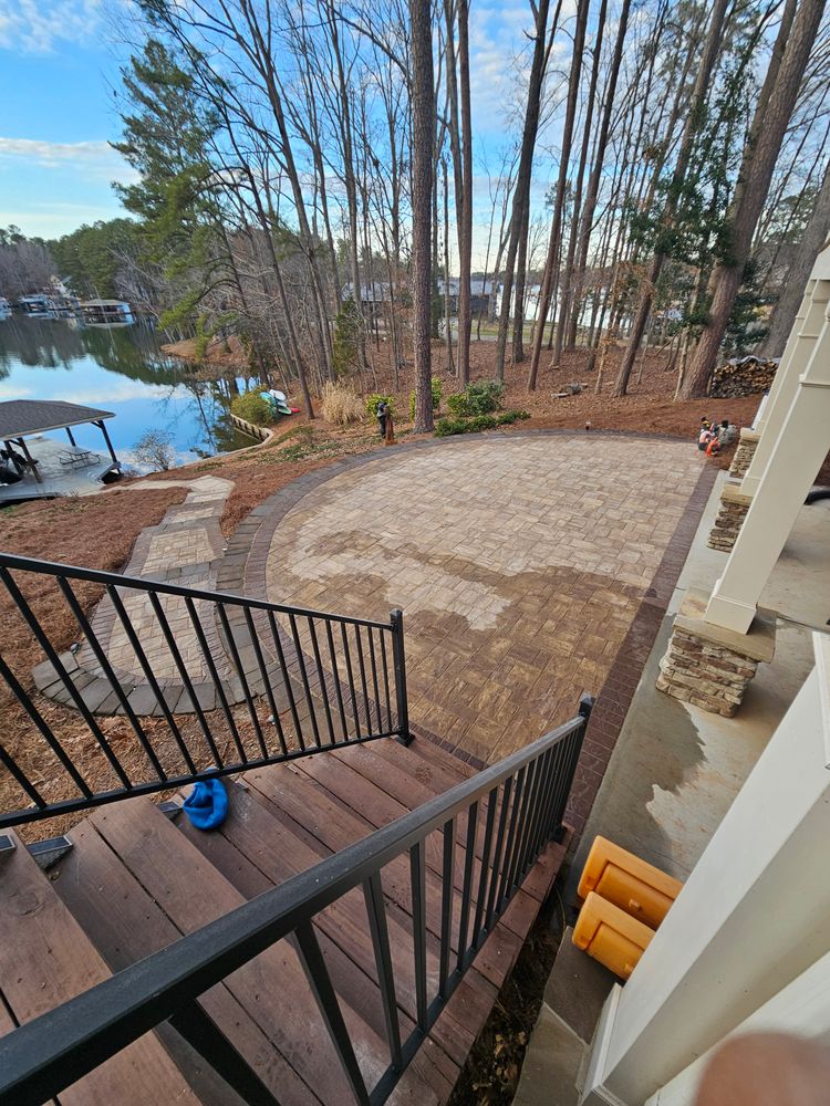 All Photos for RA Lawn Care, Landscape & Hardscape in Littleton, NC