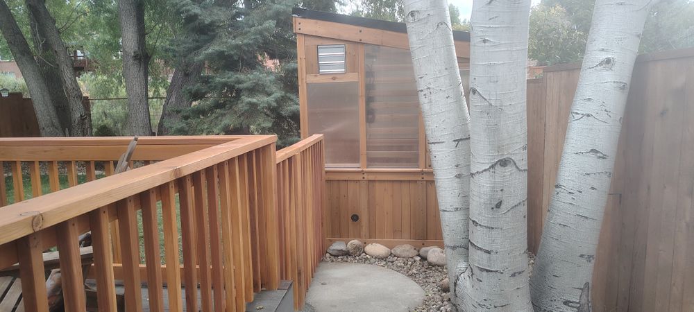 Exterior Renovations for Berry Handy Services in Loveland, CO