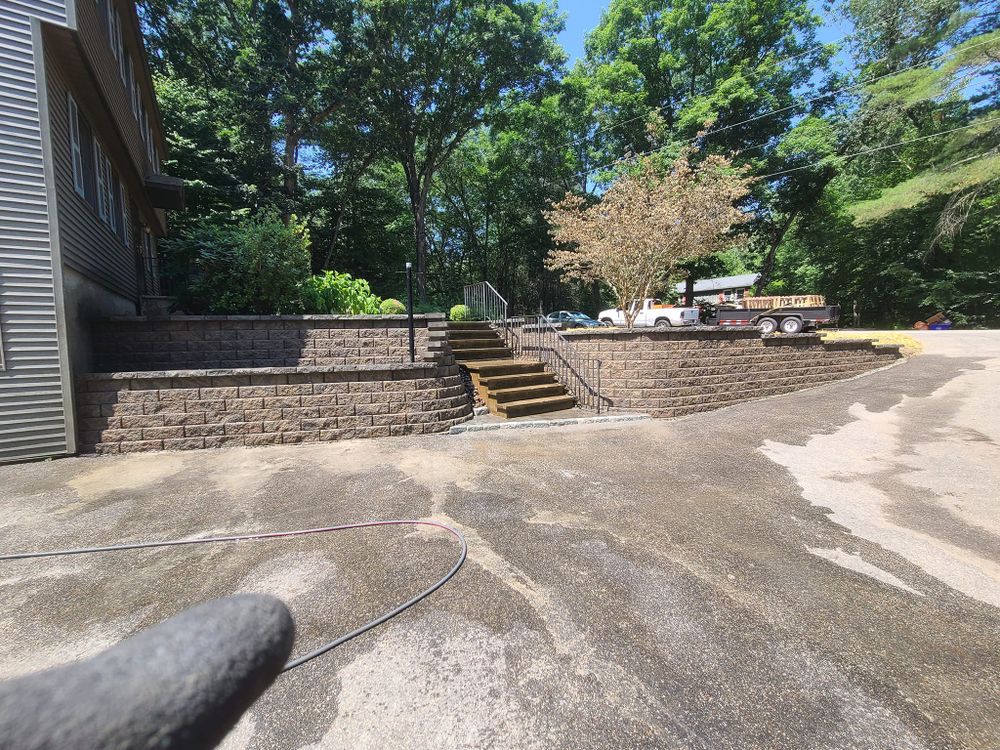 Residential & Commercial Excavation for Apex Landcare in Salisbury, MA