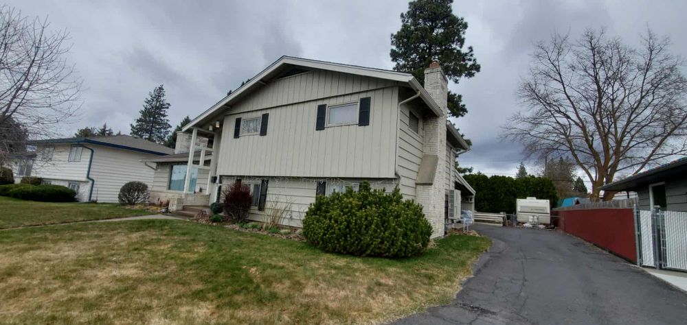 Exterior Painting for True Legacy Painting in Spokane, WA