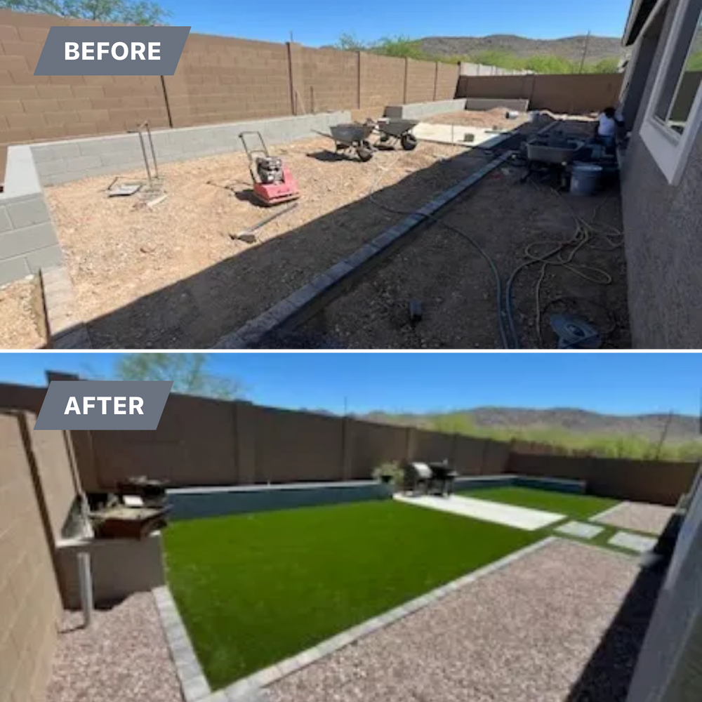 All Photos for Grand Canyon State Landscape Inc. in Surprise, AZ