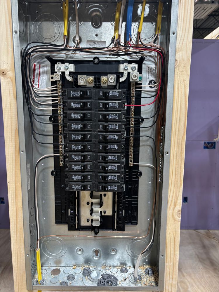 All Photos for Electrical Power Design in Concord, NC