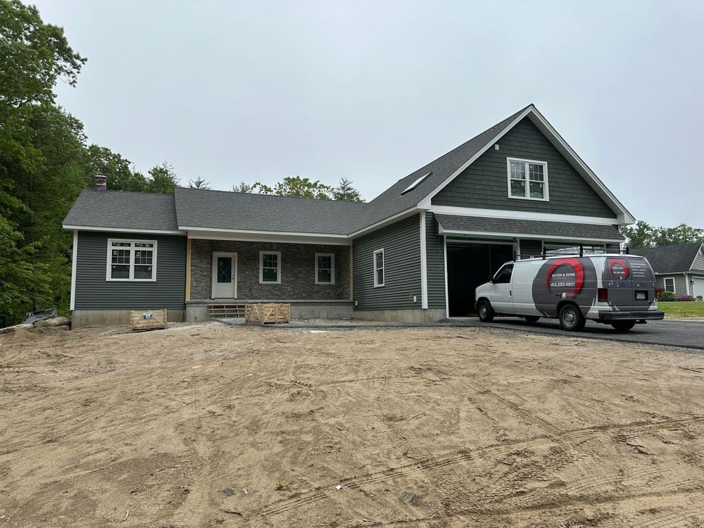 All Photos for Suter & Sons Painting in Amherst, Western Massachusetts