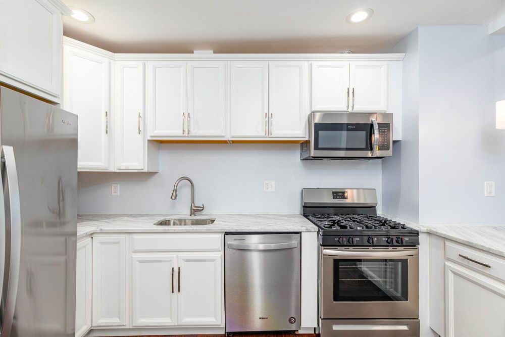 Kitchen Renovation for MAIS Construction in  Perth Amboy, NJ