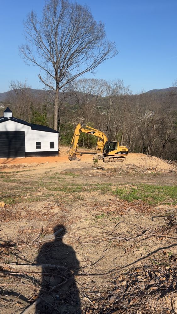 All Photos for Clarke Excavation Co. in Covington, VA