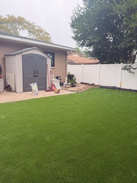 All Photos for Team Tolson Landscape in Tampa Bay, FL