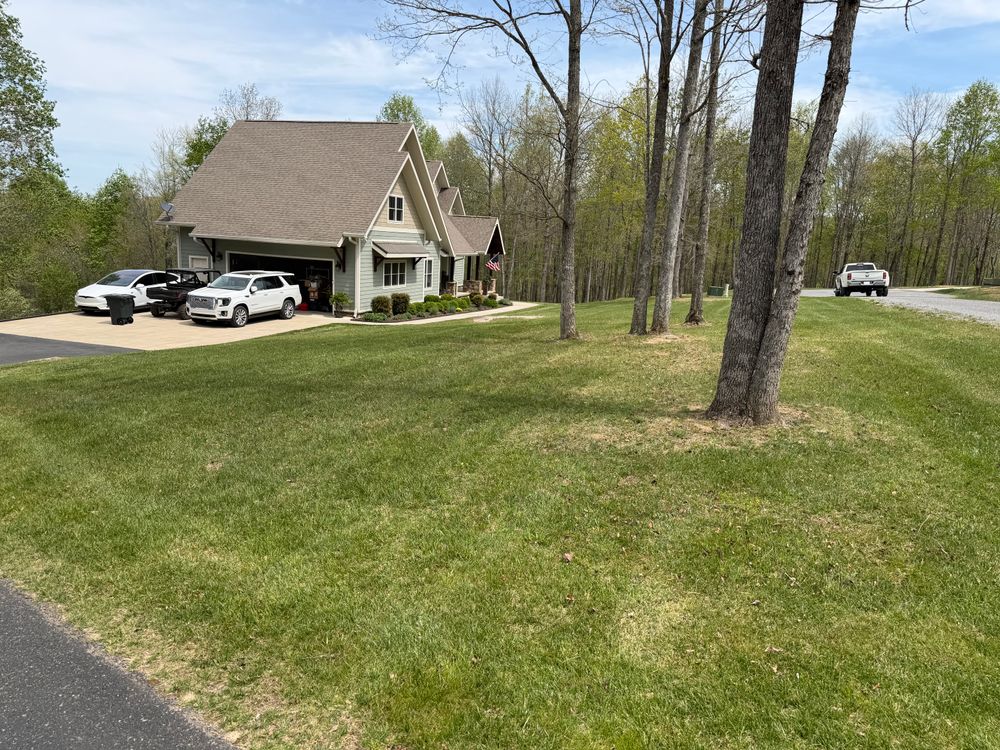 Landscaping for Starnes Hardscapes & Property Management LLC in Dunlap, TN