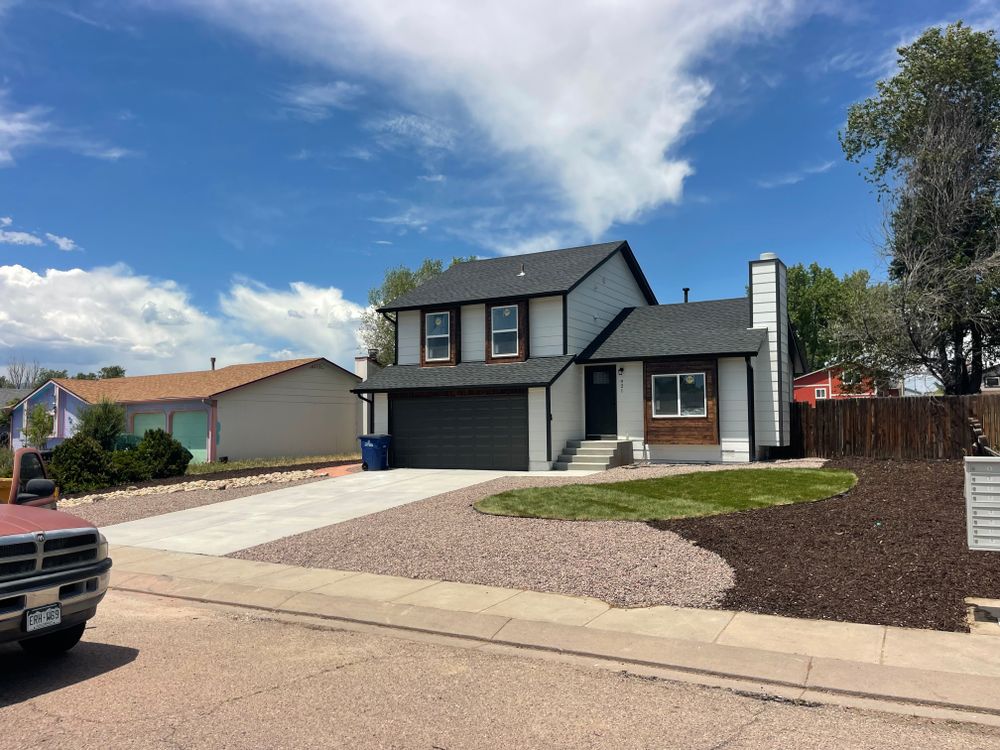 All Photos for Escala Concrete & Landscaping in Colorado Springs, CO