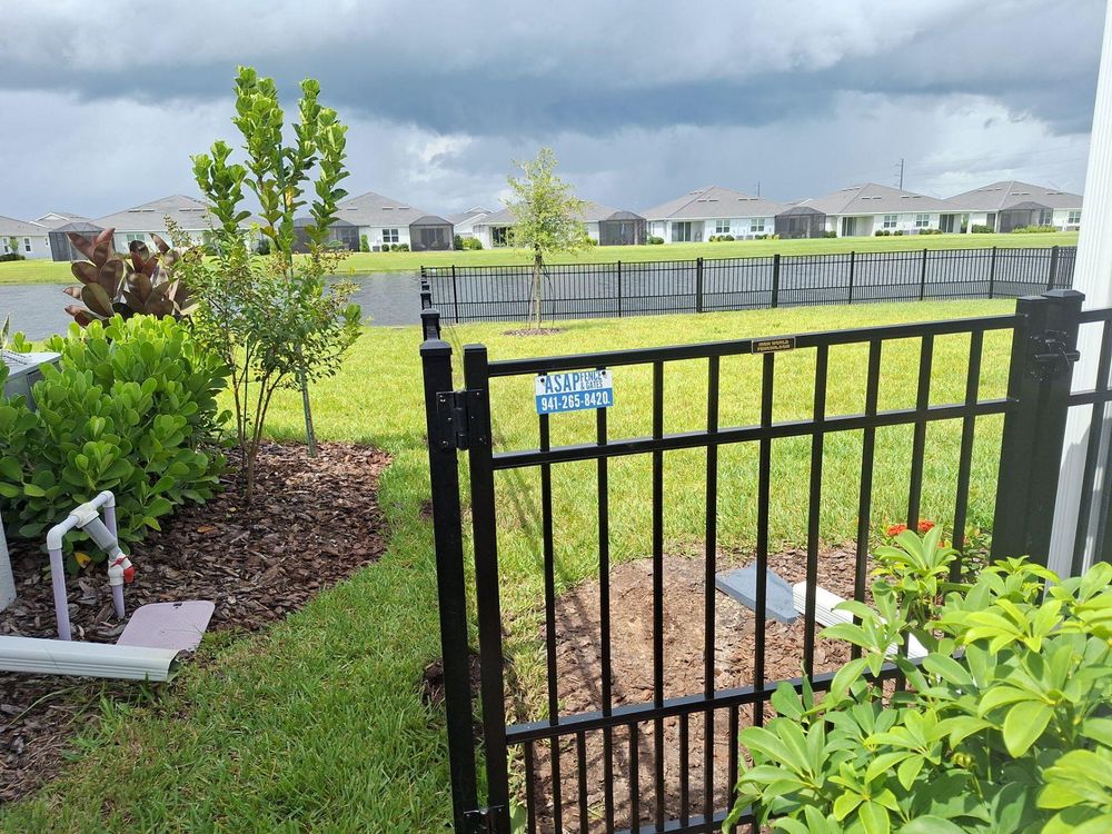 Puppy Picket for ASAP Fence & Gates - Central, FL in Leesburg, FL